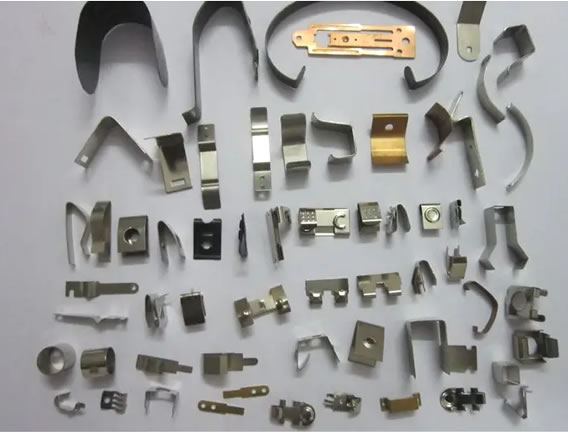 冲压件Stamping parts