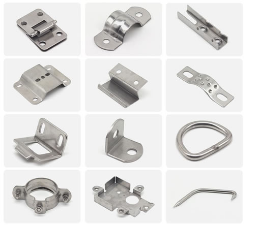冲压件Stamping parts